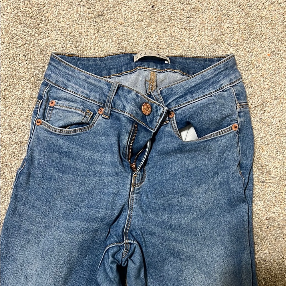 Classic Blue Women's Jeans
